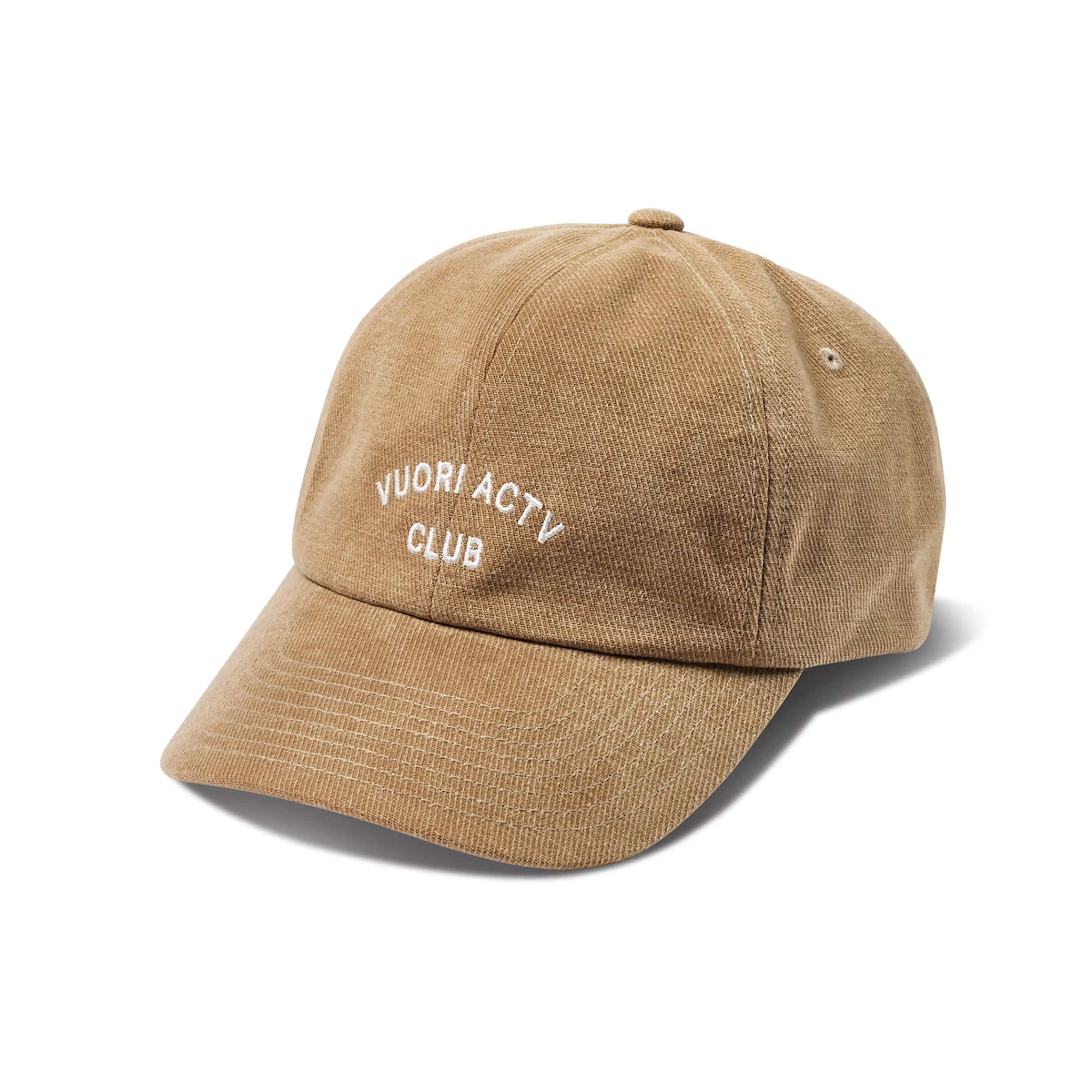 ACTV Club Dad Hat | Vuori Clothing (US & Canada)