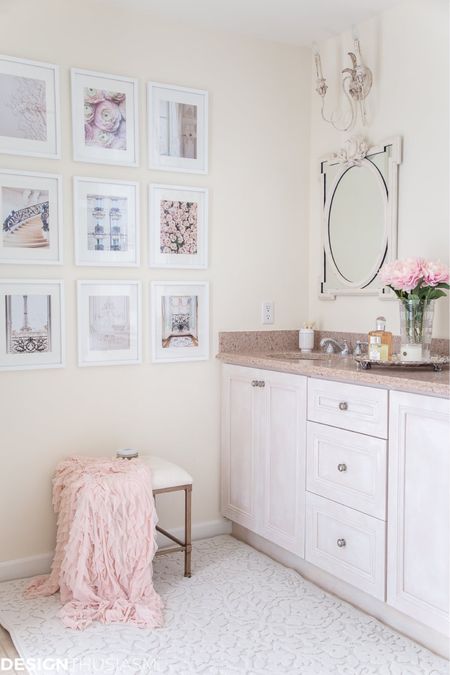 Looking to update a builder grade bathroom? Use these bathroom makeover ideas to upgrade your bathroom on a budget. 

#LTKhome #LTKfamily #LTKstyletip