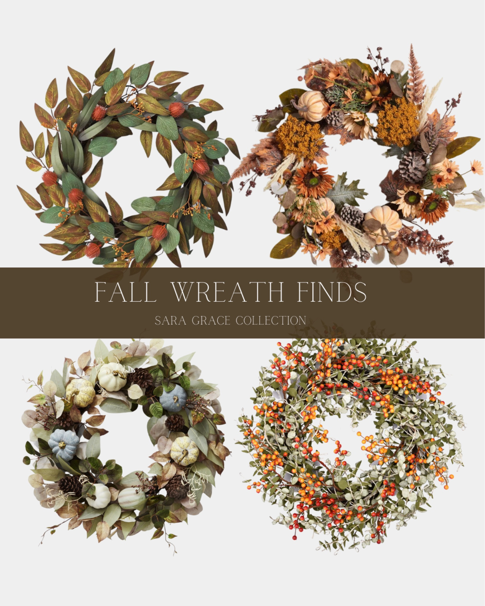 FALL WREATHS🍂🍁

One of my favorite home decor items is a wreath! Adds texture and can work in so many places, not just the front door.



#falldecor #grandmillenialhome #fall #outdoordecor #wreaths #autumndecor #autumnwreath #traditionalhome #traditionalhomedecor #blueandwhite #targetfind #target #fallinspo #grandmillenialfall #chinoisierefall

#LTKHalloween #LTKhome #LTKSeasonal