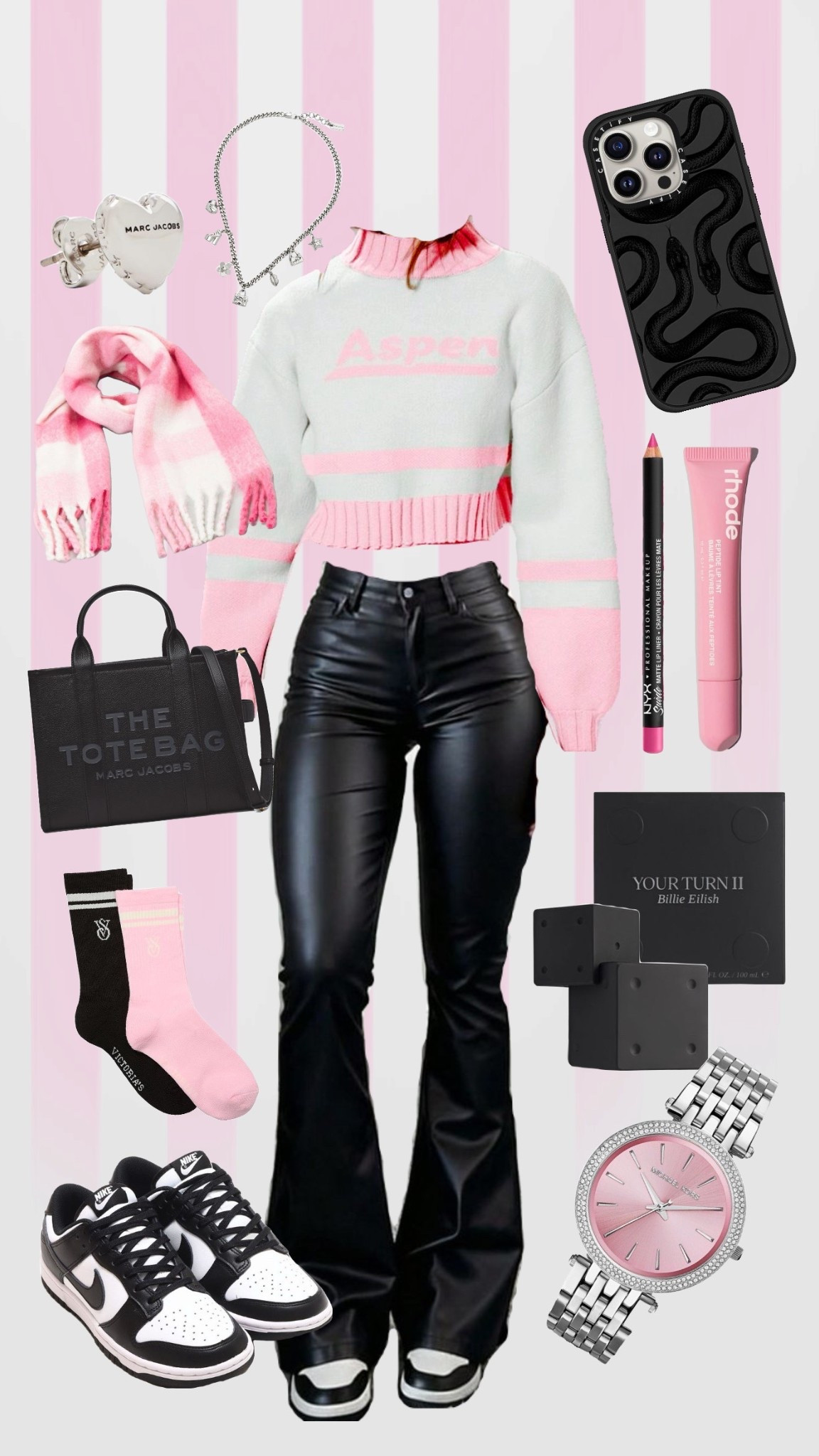 Cute outfit ideas 💕✨ | girly outfits, Pinterest outfits, pink outfit ideas, date night outfit, girls night outfit, 2026 fashion finds, beauty must haves

#LTKootd #LTKgrwm #LTKFindsUnder50