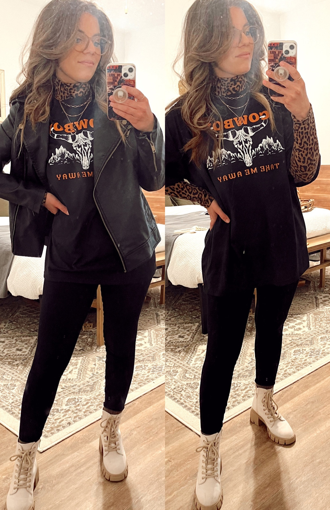 Mom’s night out!

#LTKstyletip #LTKbeauty #LTKunder100