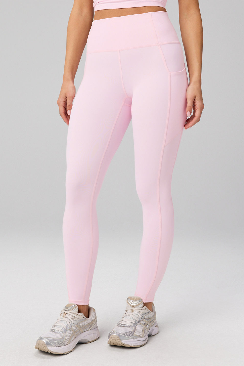 Oasis PureLuxe High-Waisted Legging | Fabletics