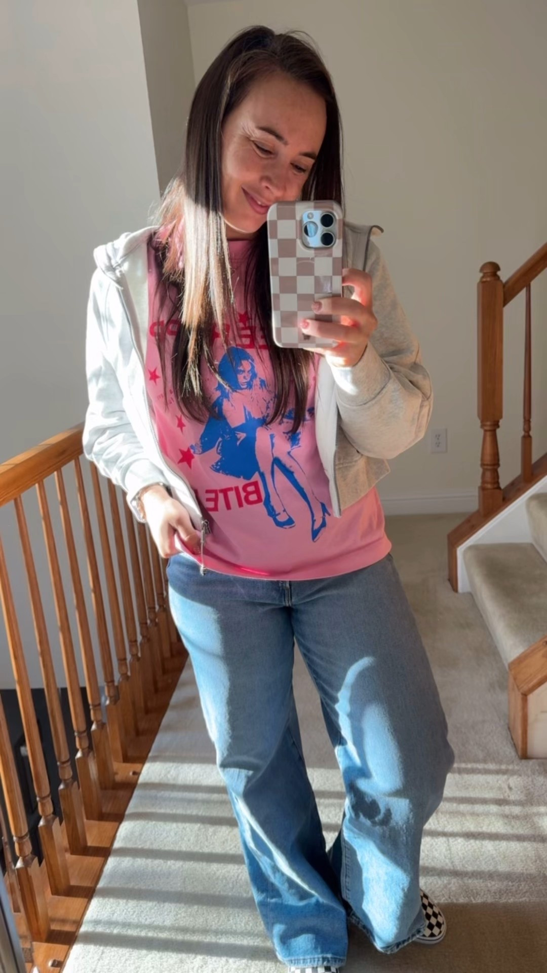 Best wide leg jeans!