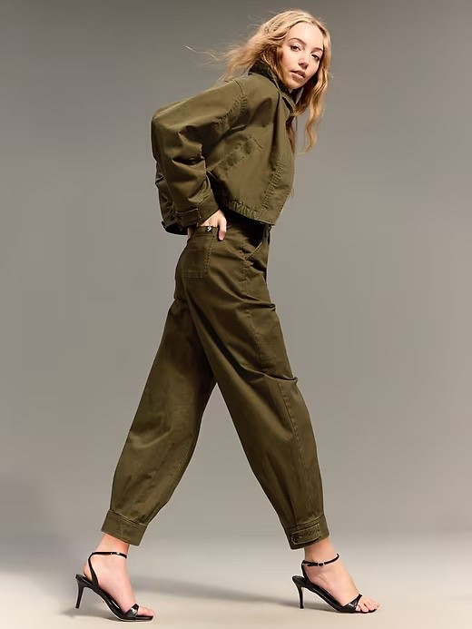What I ordered from the Christopher John Rogers x Old Navy collab!