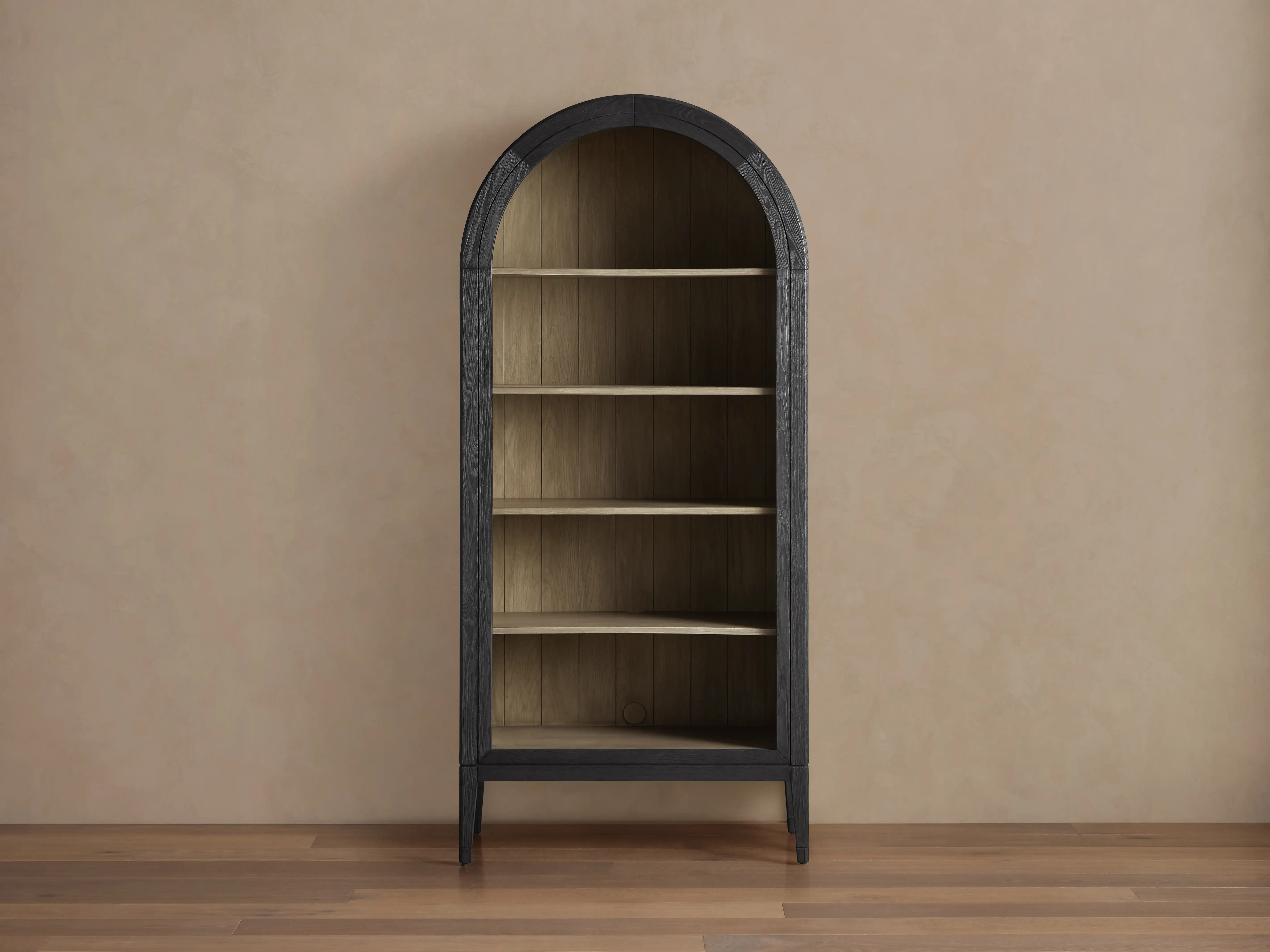 Hattie Bookcase , 36"" | Arhaus | Arhaus