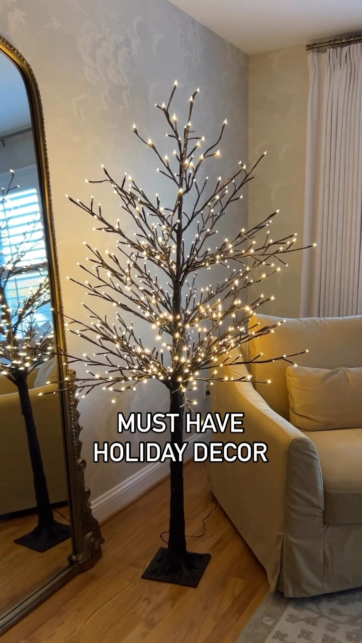 Decorate for the holidays with twinkling trees

Amazon, Christmas

 

 #LTKHoliday #LTKSeasonal #LTKFamily