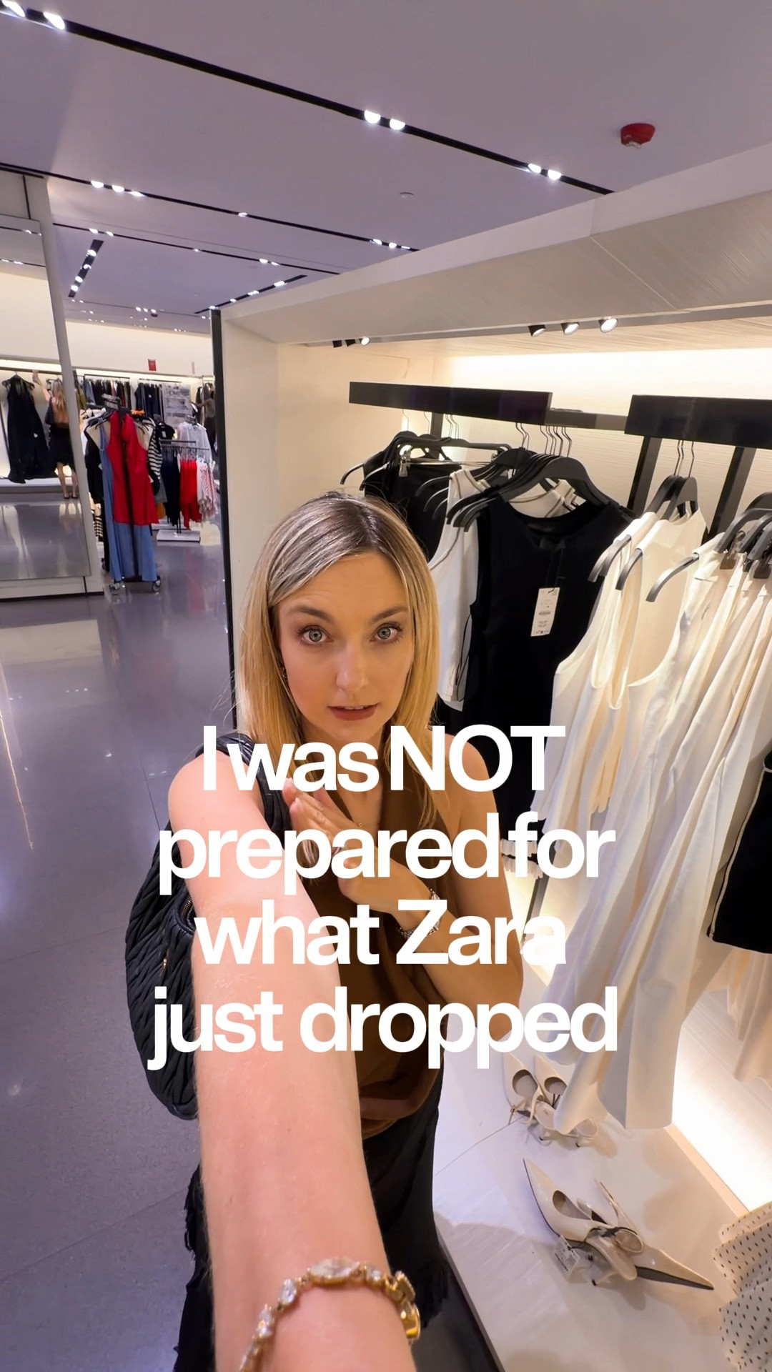 Zara is SO good right now and these pieces are giving contemporary ’90s in the best way. I’m OBSESSED. 🤎 So much potential for fall looks! #zaranewin #zarastyle #zarahaul

#LTKgrwm #LTKdayinmylife #LTKootd
