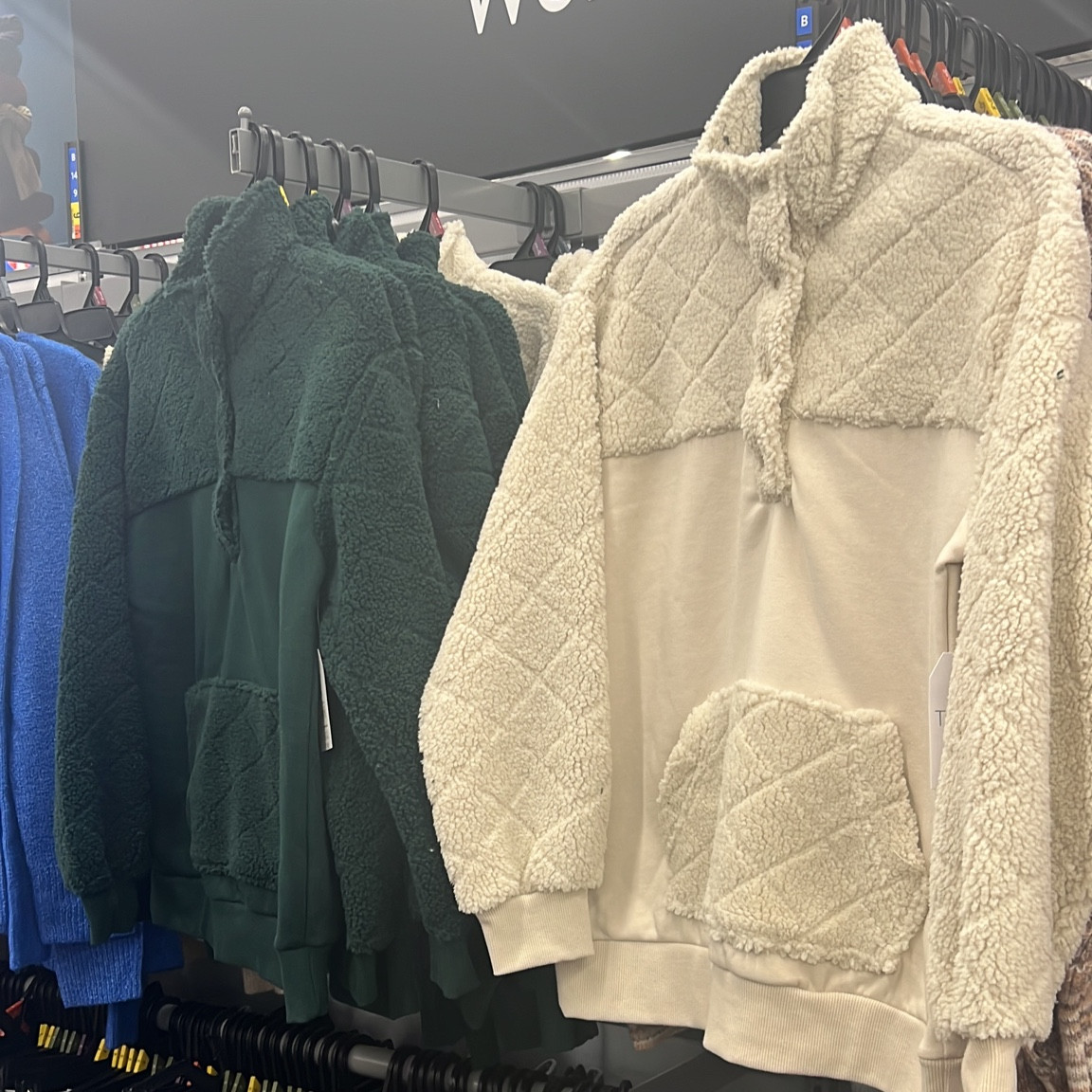 It comes in 4 different colors! 

#LTKSeasonal #LTKFindsUnder50 #LTKStyleTip