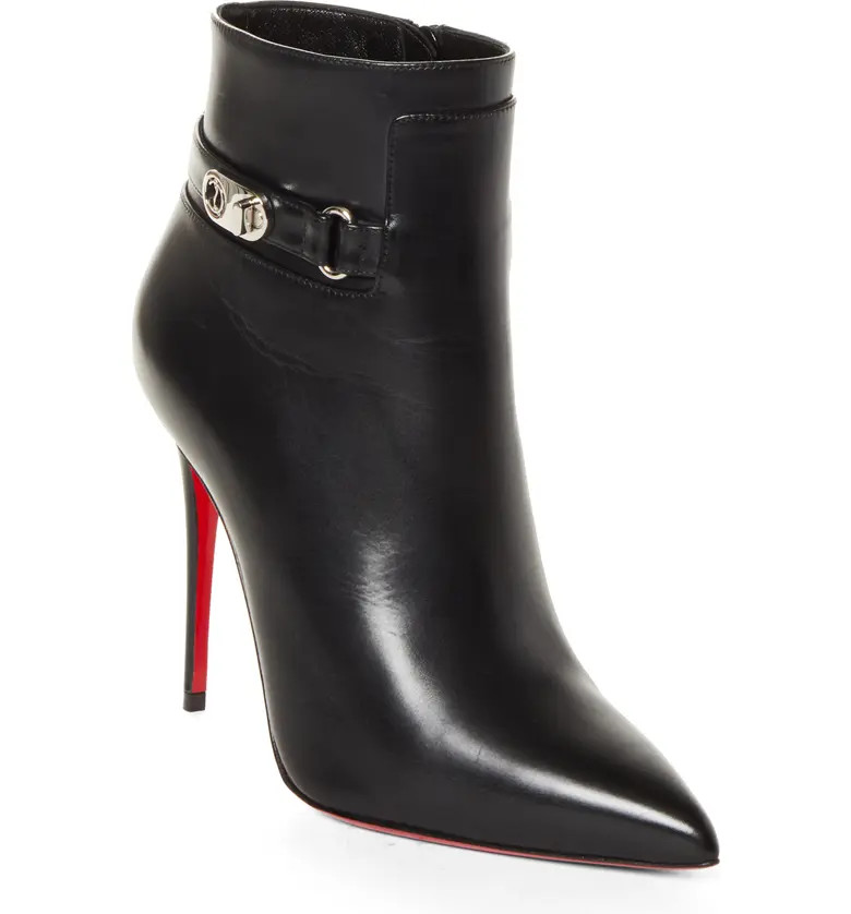 Lock So Kate Pointed Toe Bootie | Nordstrom