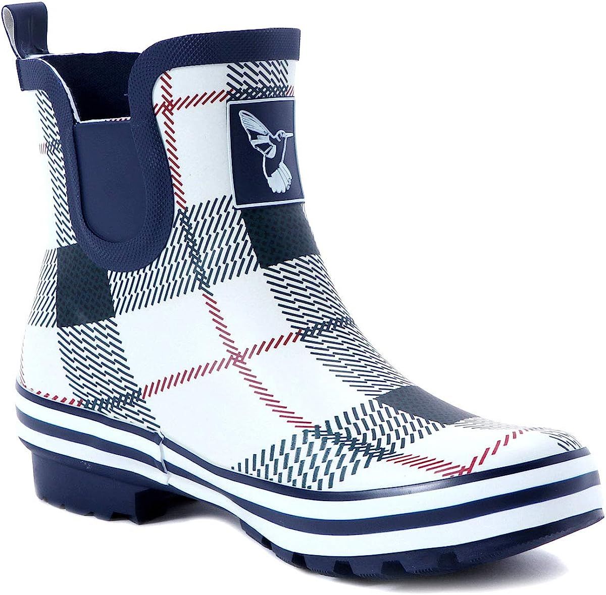 Evercreatures Women's Rain Boot Ankle Boots Meadow Wellies Garden Boot UK Brand | Amazon (US)