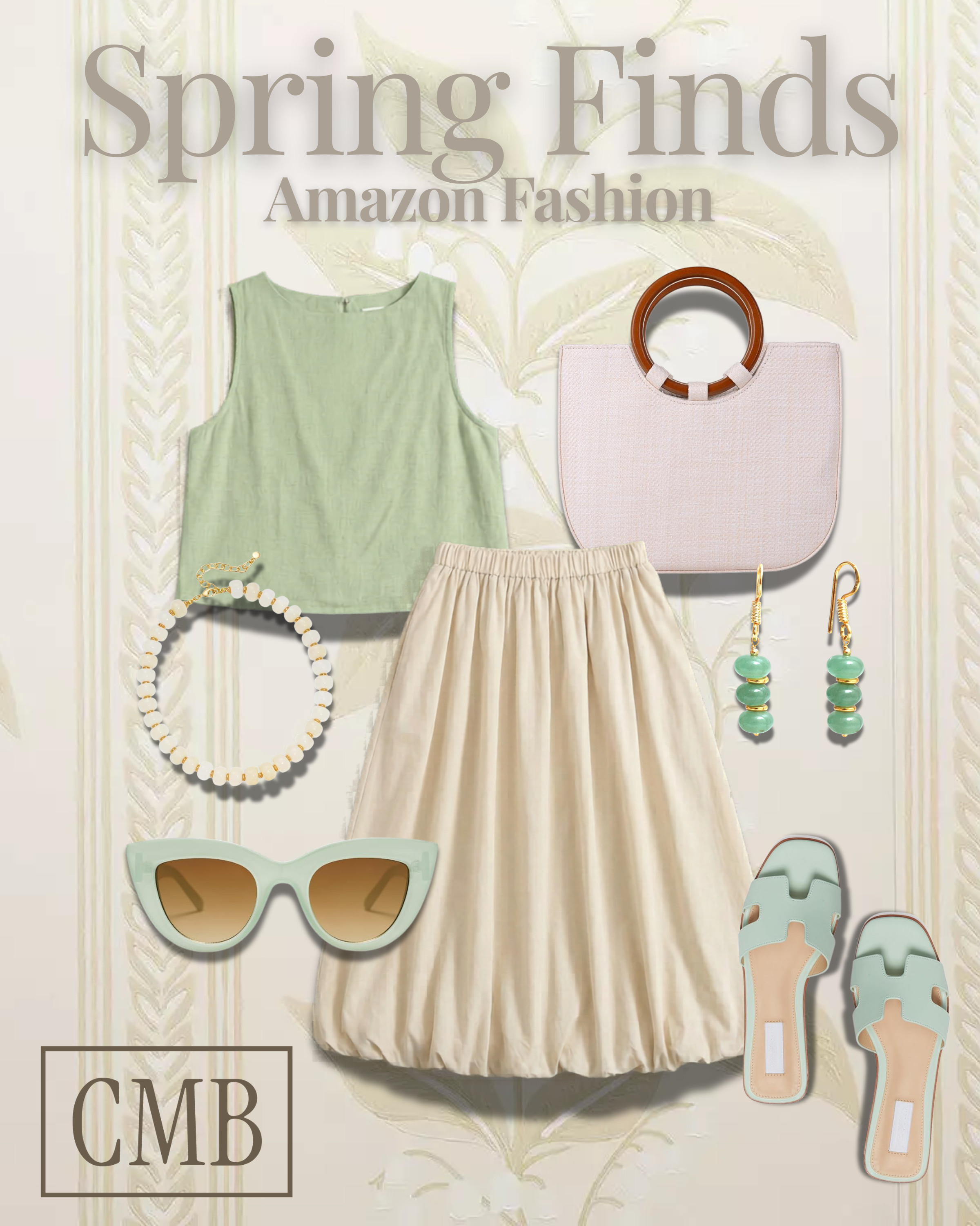 Spring outfits that look put together without trying too hard. All Amazon, all affordable and all worth adding to your cart. 

 #LTKootd #LTKmomlife #LTKSeasonal