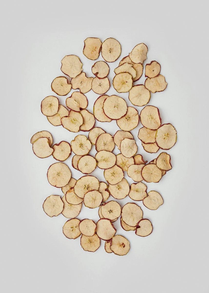 Natural Dried Fruit Apple Slices | Afloral