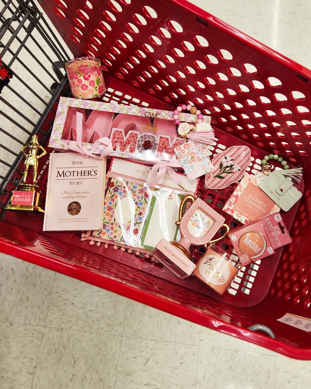 Mother’s Day gift ideas 😍 Wristlets, pouches, shower steamers, snack box and more
#mothersday #targetdeals #targetshopping

#LTKBeauty #LTKTravel