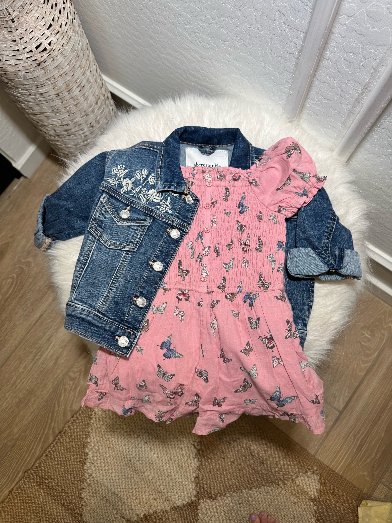 Toddler romper outfit! Available in a few prints. Use code DENIMAF to save!

Abercrombie Kids
Abercrombie Sale
Toddler outfit

#LTKKids #LTKSaleAlert #LTKSeasonal