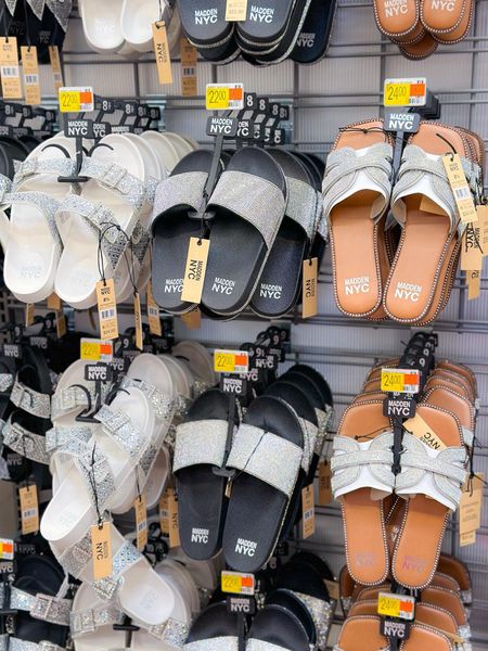 Sandals at Walmart 

#LTKShoeCrush #LTKStyleTip
