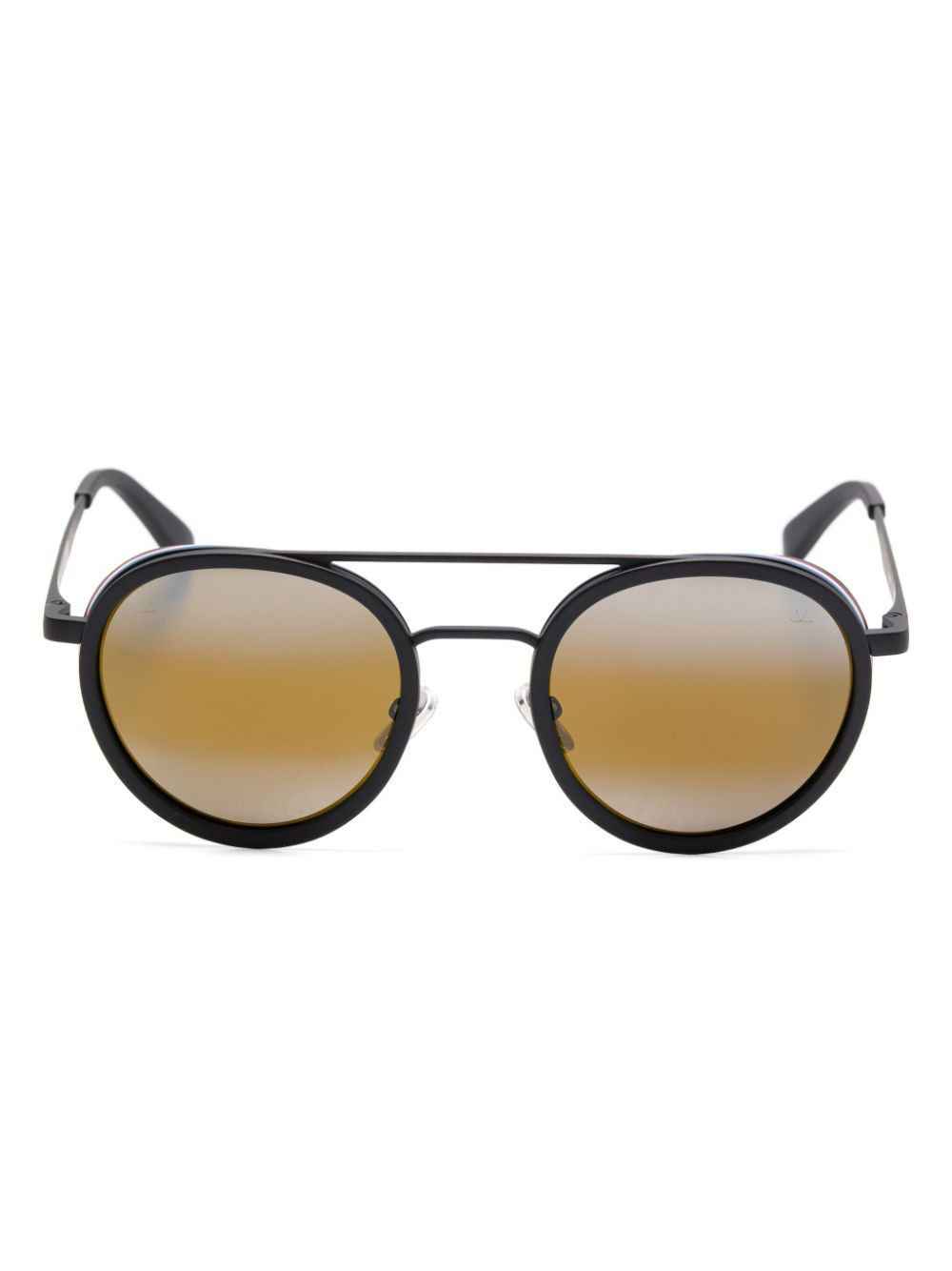 Vuarnet Edge 02 sunglasses - Black | Farfetch Global