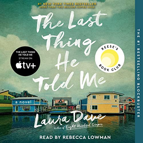 The Last Thing He Told Me: A Novel | Amazon (US)