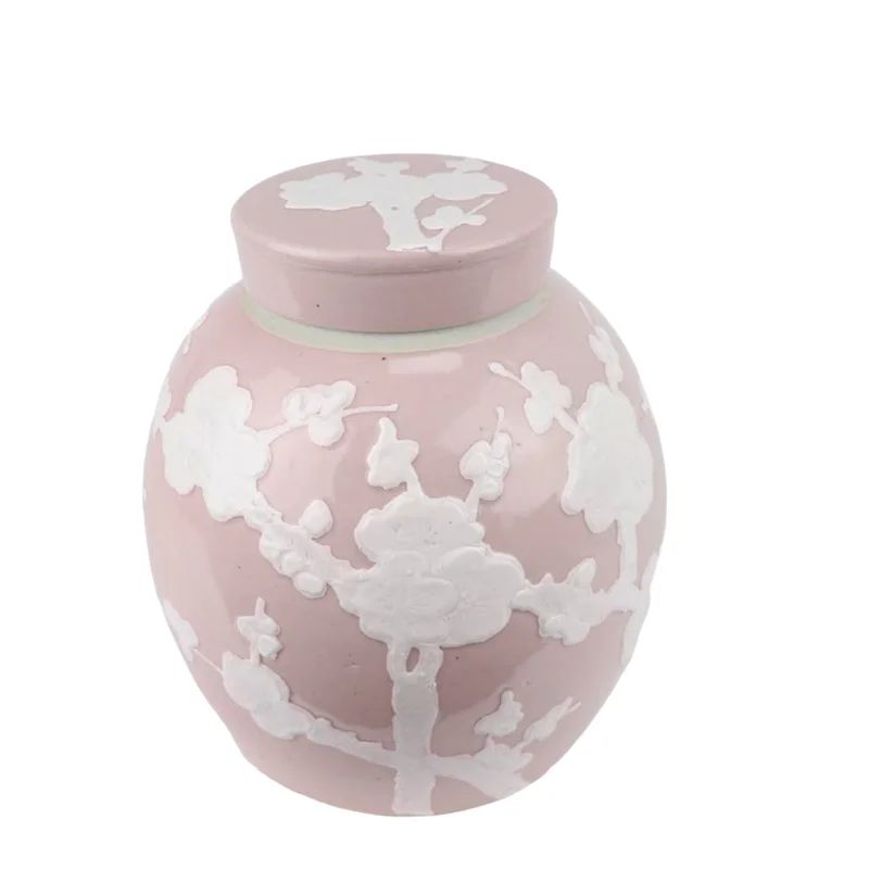 Farahn Handmade Porcelain China Decorative Urns & Jars | Wayfair North America
