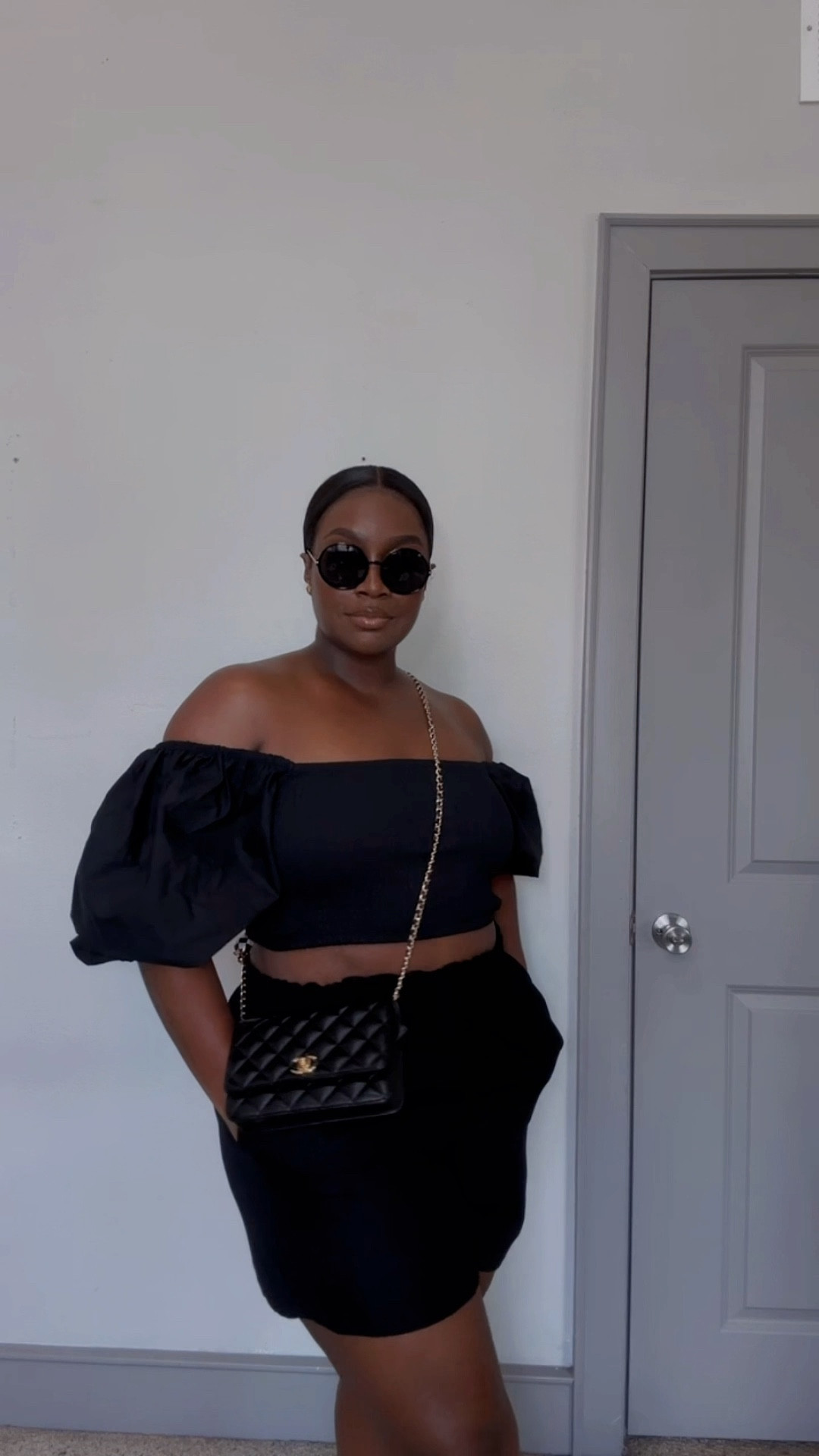 I’m in a size large 

#LTKunder100 #LTKFind #LTKstyletip