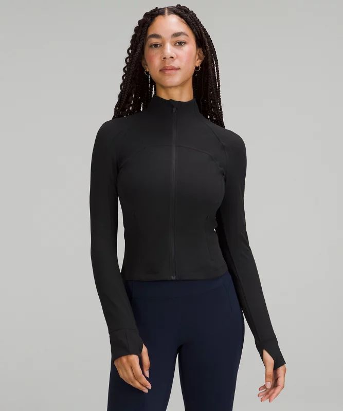 Nulu Cropped Define Jacket | Lululemon (UK)