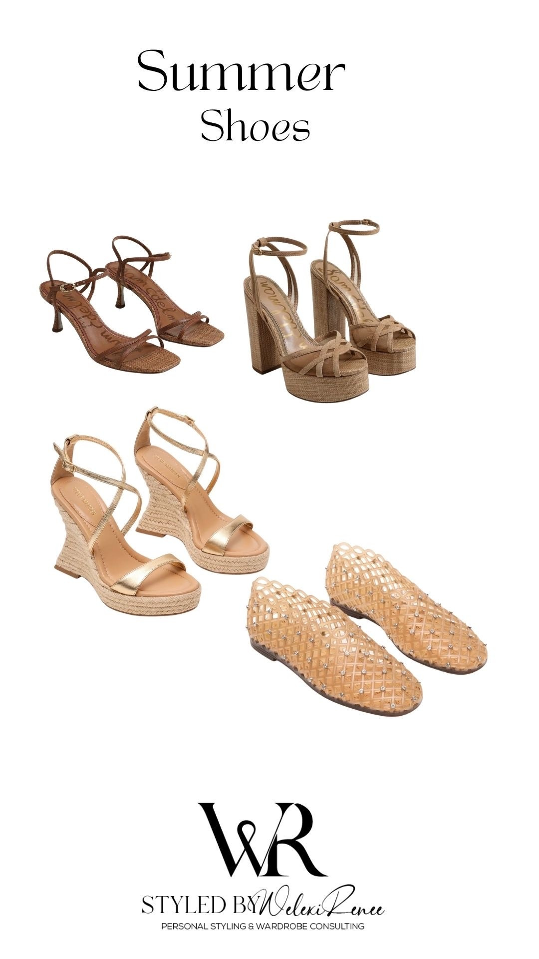 Summer just got hotter with these shoes

#LTKOver40 #LTKSeasonal