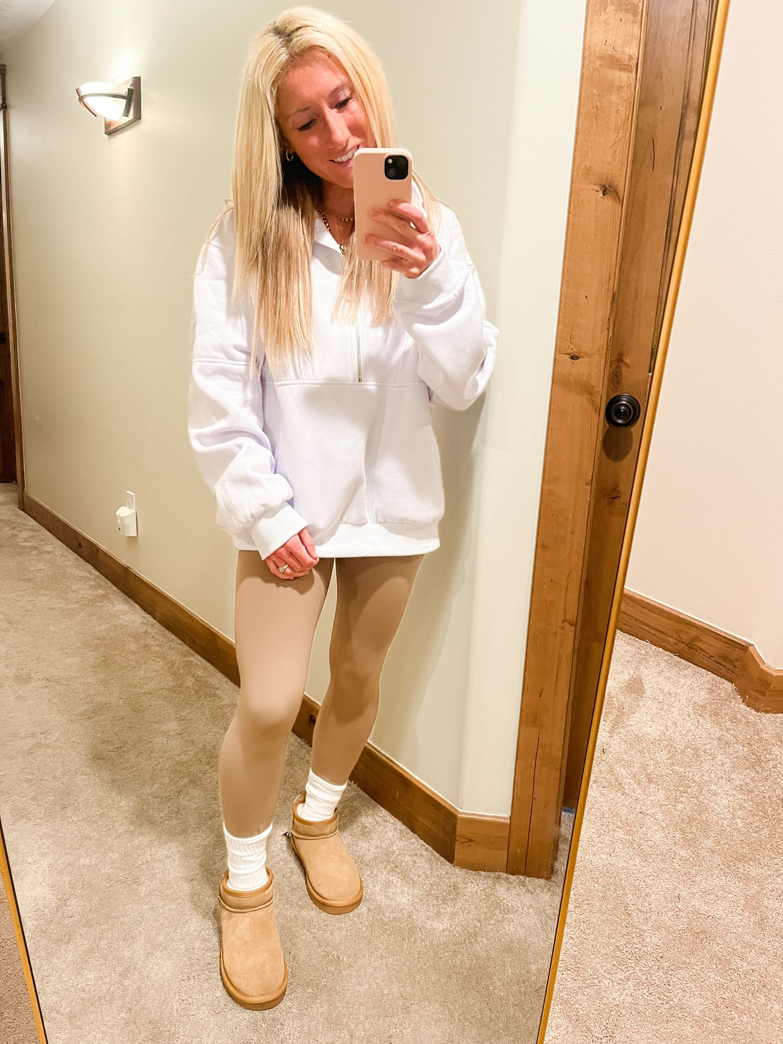 Lululemon dupe legging🔥 amazon $27! X small!

#LTKstyletip #LTKsalealert #LTKfit