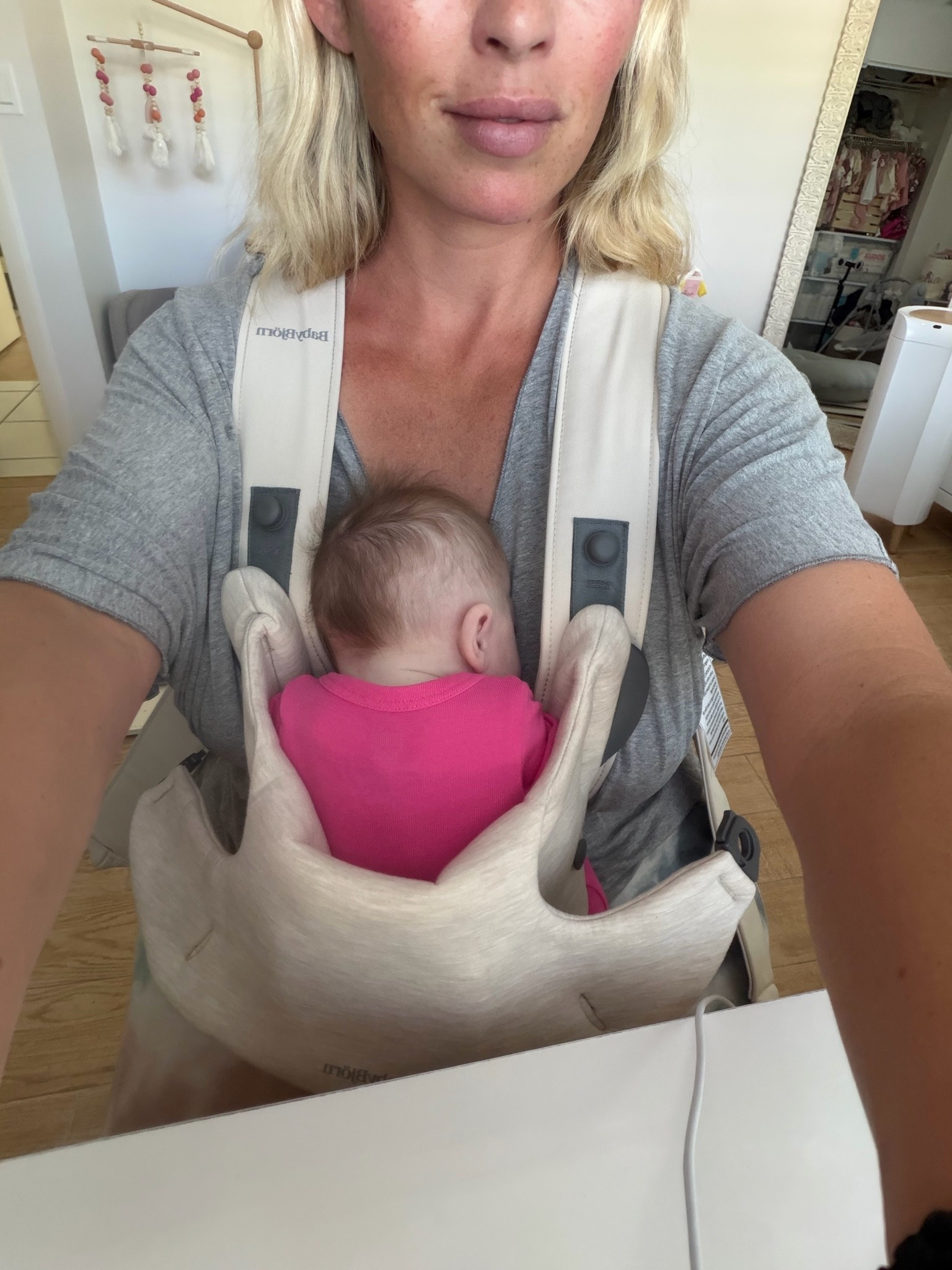 Baby carrier