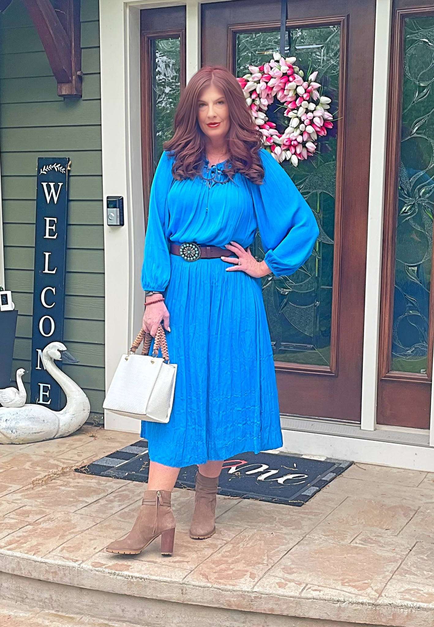 OOTD  

#LTKsalealert #LTKSeasonal #LTKcurves