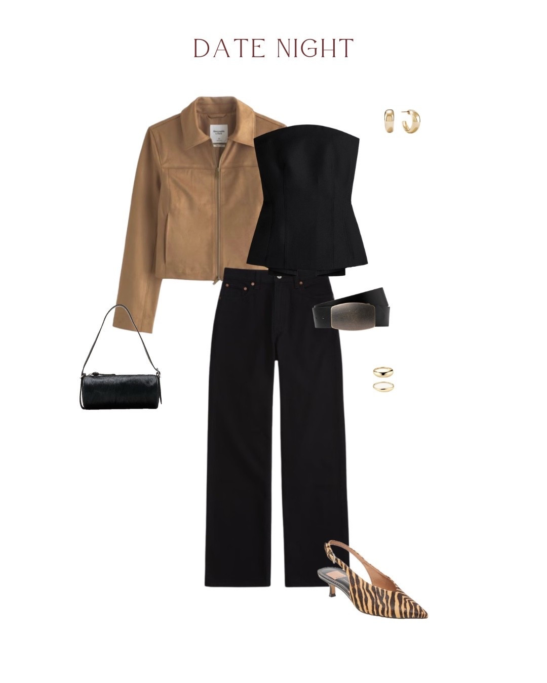 Fall date night outfit idea!! 🤎🍸

#LTKootd #LTKSeasonal #LTKCyberWeek