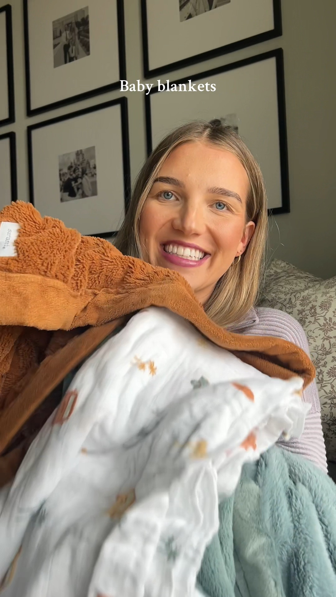 The softest baby blankets that our boys both love!

#LTKBaby #LTKKids