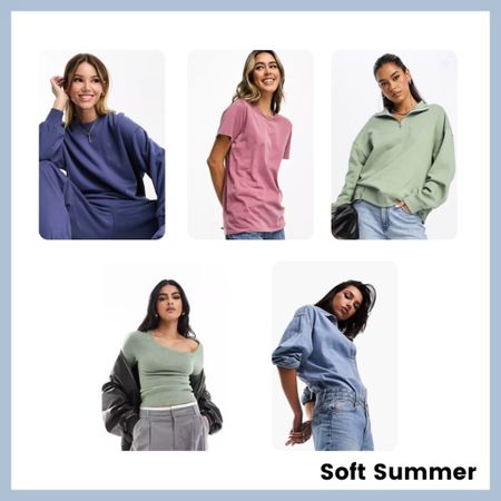 Soft summer shopping for casual mom life or fun evenings out (and everything in between!) 

Color analysis 
Soft summer style 
The color key 
#thecolorkey


#LTKSeasonal #LTKaustralia #LTKfindsunder100