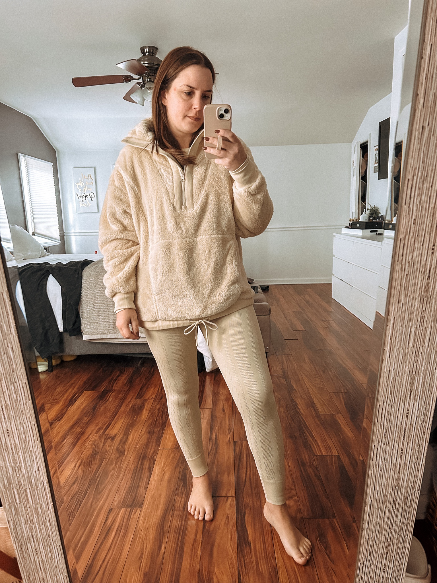 Target favorites 

Fleece pullover, beige leggings, beige crop top

#LTKHoliday #LTKGiftGuide #LTKCyberweek