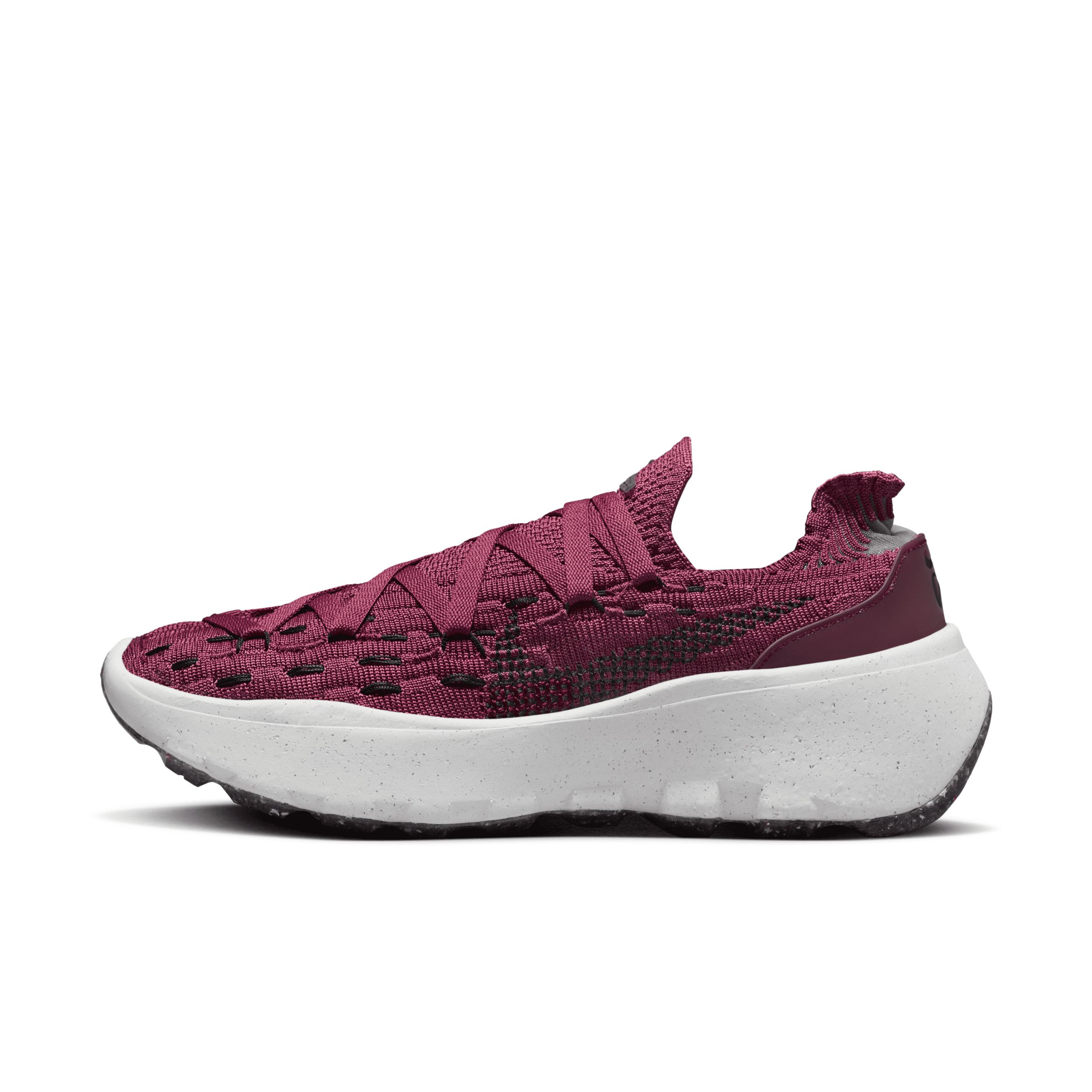 Nike Women's Space Hippie 04 Shoes in Purple, Size: 10.5 | DA2725-600 | Nike (US)