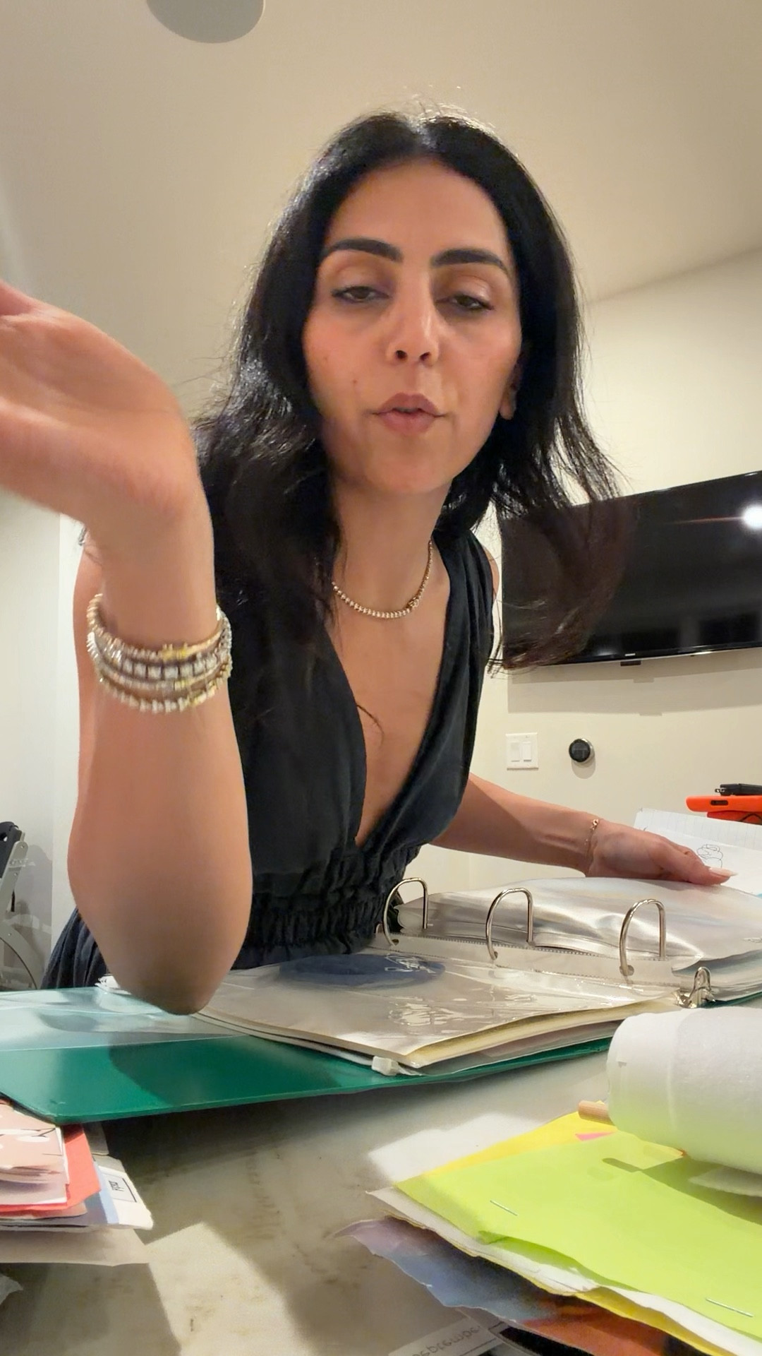 How I keep my kids keepsake items in an organized and easy way. 3inch binder and some clear sleeves using the zip bags for larger items. 

The kids love looking tnrough these 

#LTKdayinmylife #LTKmomlife #LTKHome