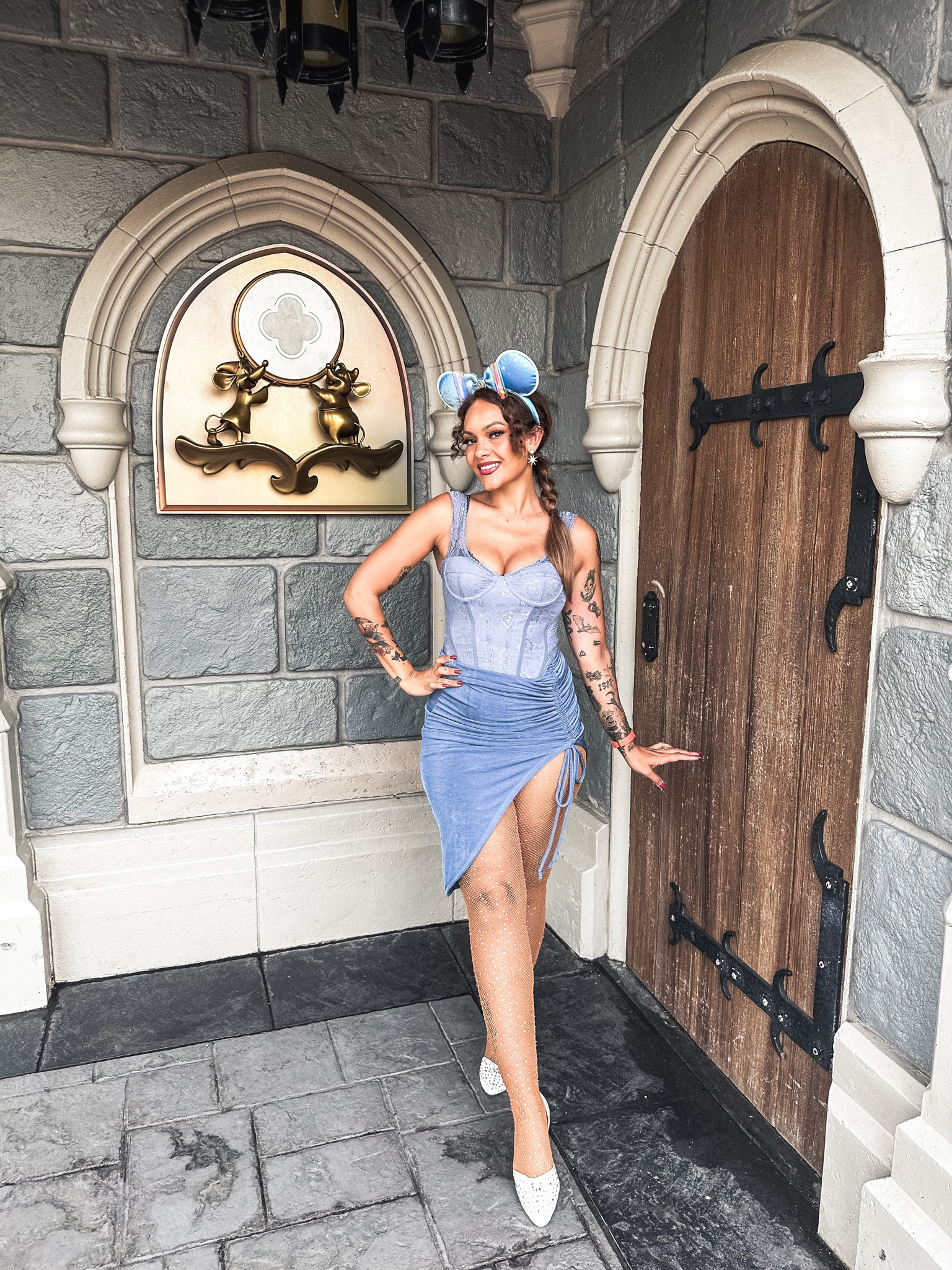 Cinderella Disneybound for magic kingdom 

#LTKfindsunder50 #LTKfindsunder100 #LTKtravel