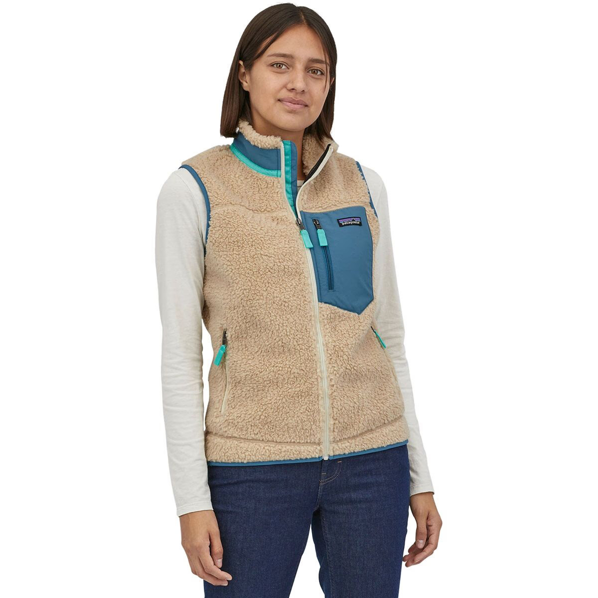 Classic Retro-X Fleece Vest - Women's | Backcountry