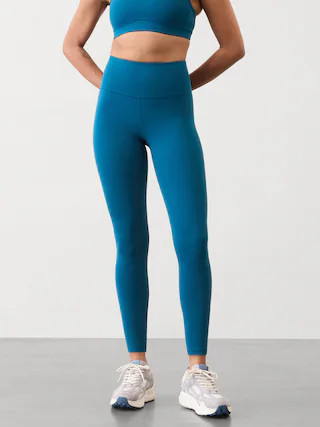 Elation Ultra High Rise 7/8 Legging | Athleta