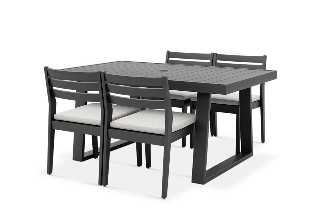 Rio Outdoor Build-Your-Own Dining SetSale | Castlery US