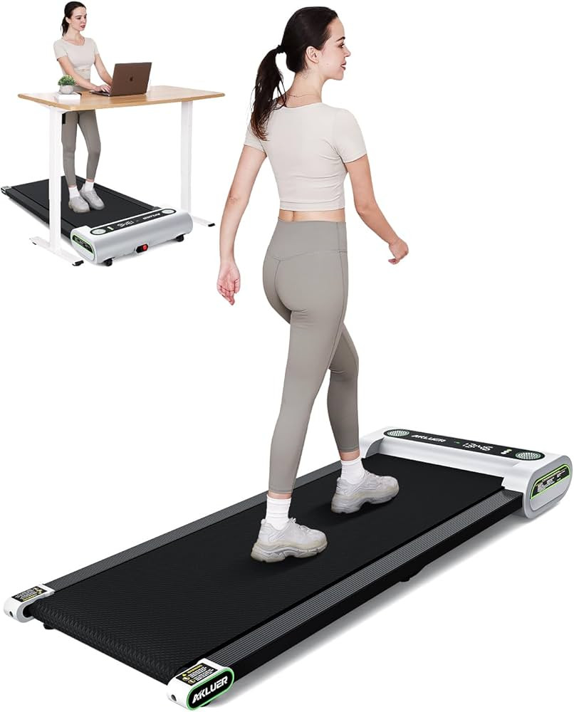 Walking Pad 4 in 1 Treadmill for Home, 2.5HP Under Desk Treadmill with Remote Control, Desk Tread... | Amazon (US)