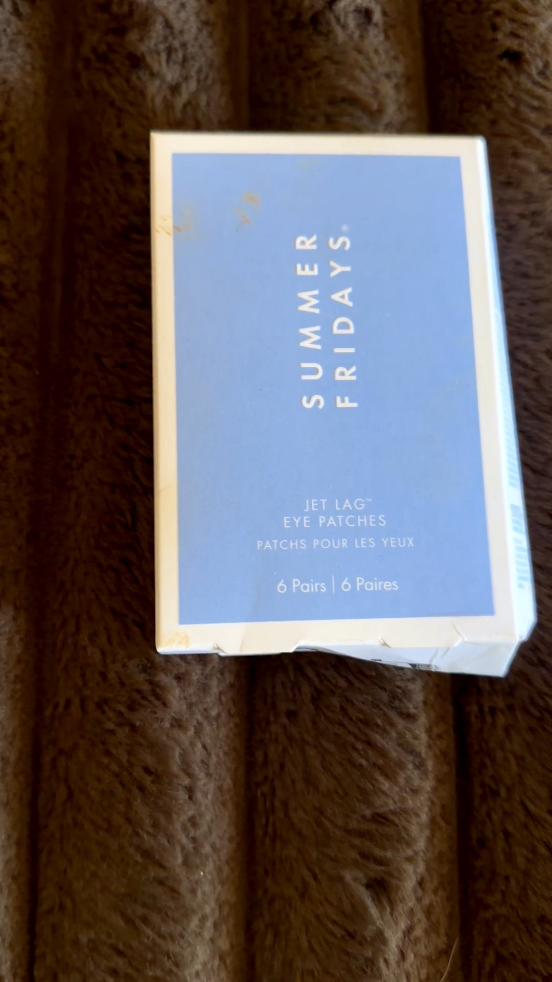 These Summer Fridays eye patches are amazing! They leave my under eyes so hydrated and instantly make me look more awake in the mornings. They really help with puffiness and under eye bags definitely my top pick for eye patches! Perfect for stocking stuffers and you can use code everything to save money during the sephora sale!

#LTKHoliday #LTKGiftGuide #LTKBeauty