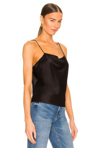 Classic Harmon Drapey Slip Tank
                    
                    Alice + Olivia | Revolve Clothing (Global)