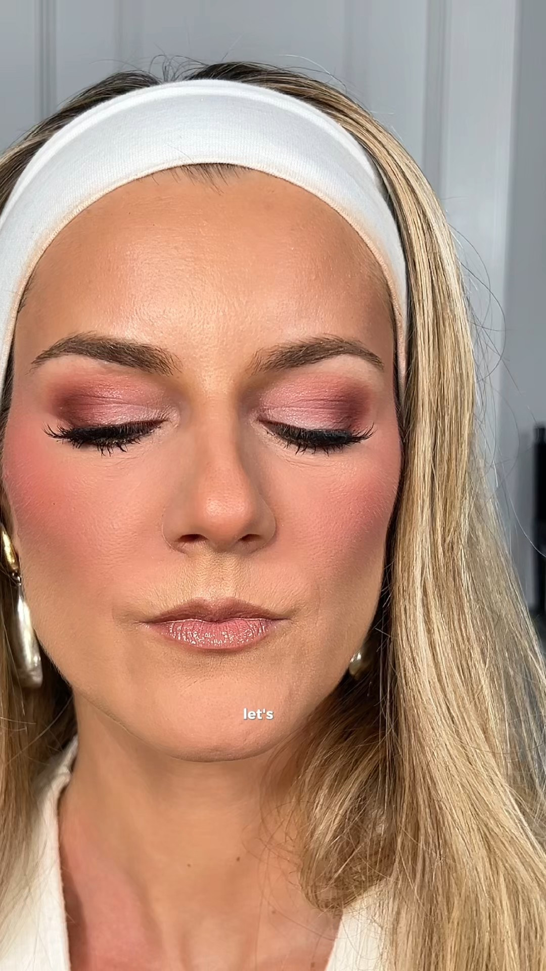 Bridal glam with affordable makeup! 

#LTKSaleAlert #LTKBeauty #LTKHoliday