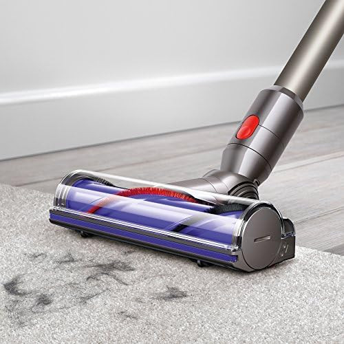 Dyson V8 Animal Cordless Stick Vacuum Cleaner, Iron | Amazon (US)