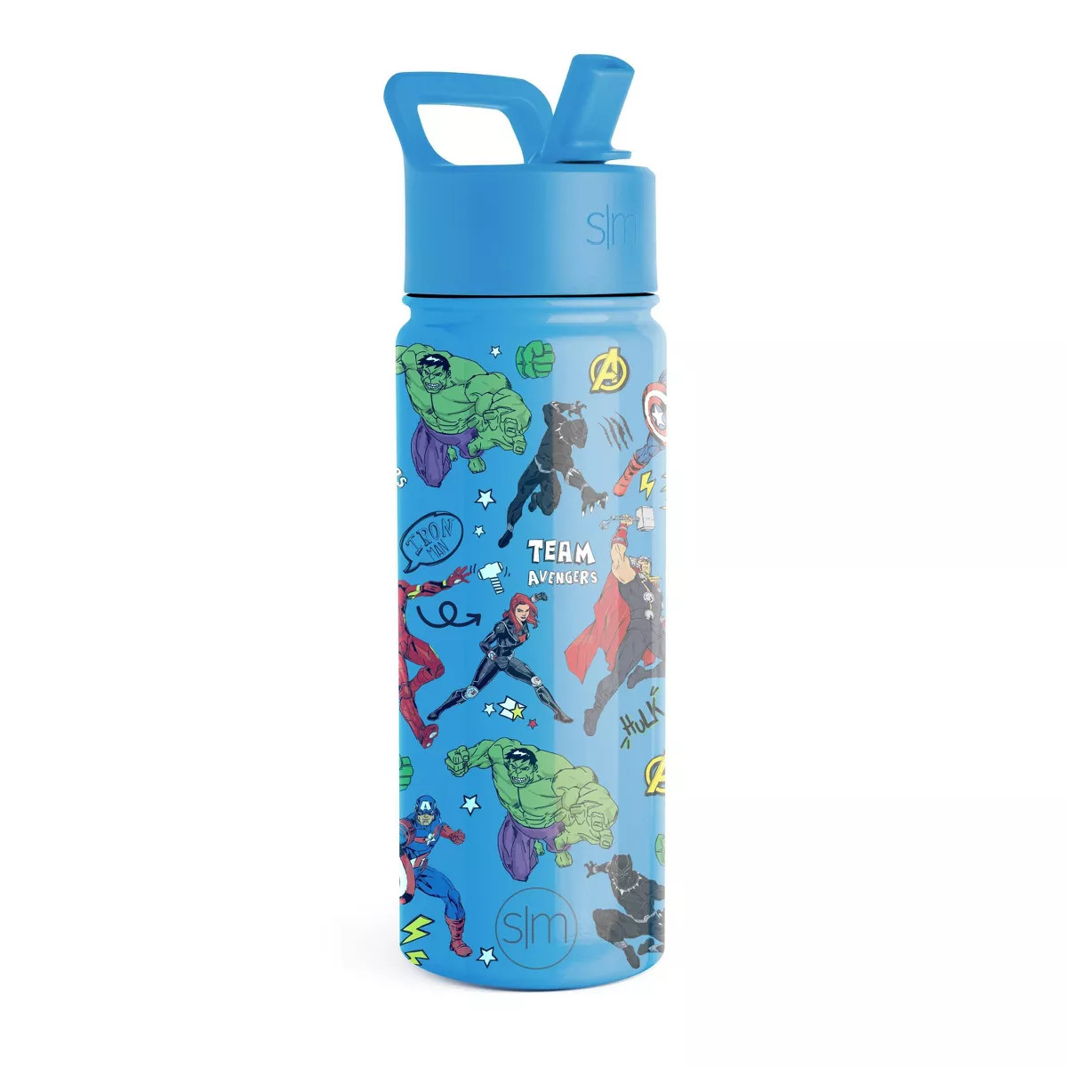 Summit Paint with Heat Transfer 18oz Portable Drinkware - Simple Modern | Target