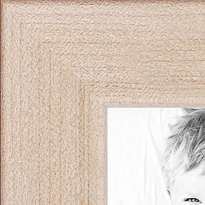 ArtToFrames 11x14 inch Clear Stain on Maple Wood Picture Frame, WOM0066-81784-YCLR-11x14 | Amazon (US)