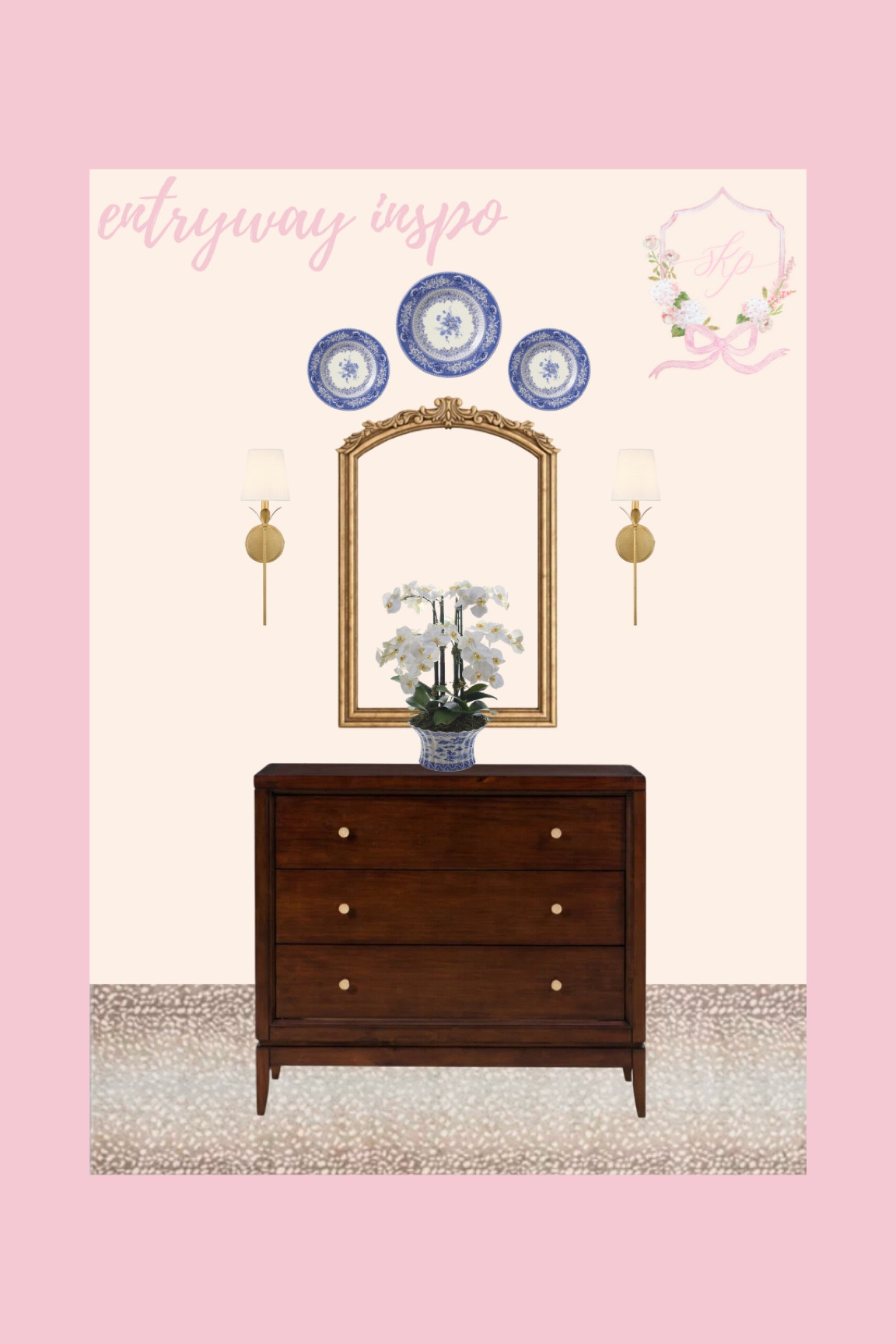 Entryway inspo ✨💗

#LTKsalealert #LTKfindsunder100 #LTKhome