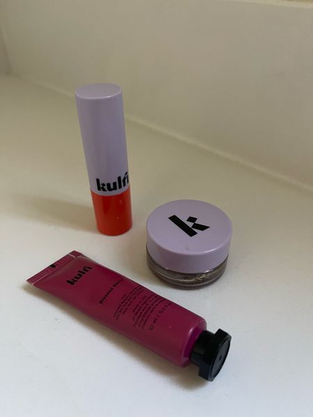 kulfi beauty products! 🧡💜

#LTKbeauty