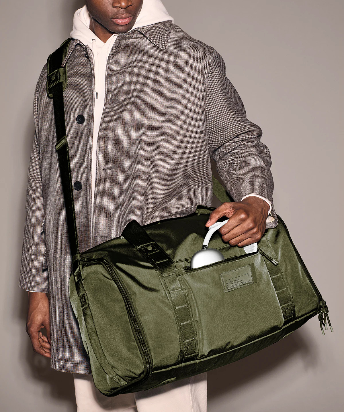 DAGNE DOVER - Monaco Garment Duffle | Dagne Dover