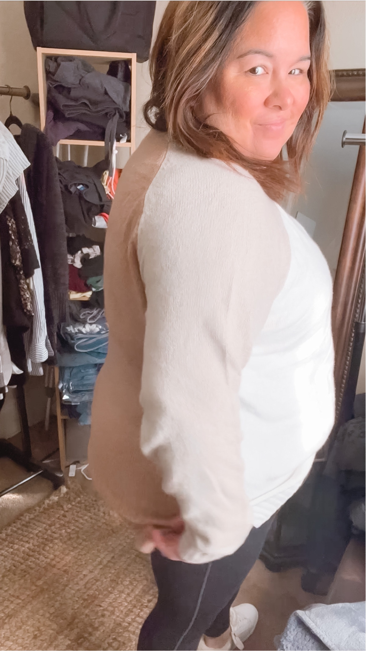In love with the sweater and under $20

#LTKcurves #LTKSeasonal #LTKstyletip