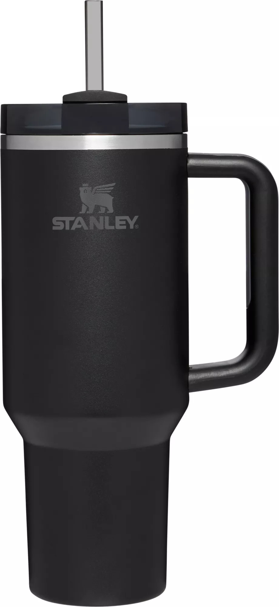 Stanley 40 oz. Quencher H2.0 FlowState Tumbler, Black | Golf Galaxy